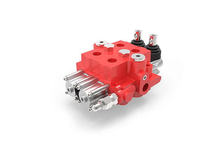 AMI Oleodinamica Orta Series Monoblock valve - AMI 302